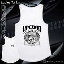 Load image into Gallery viewer, Ladies Tank - BAND MERCH
