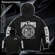 Load image into Gallery viewer, Relaxed Hoodie - BAND MERCH
