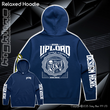 Load image into Gallery viewer, Relaxed Hoodie - BAND MERCH
