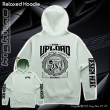 Load image into Gallery viewer, Relaxed Hoodie - BAND MERCH
