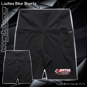 Bike Shorts - Justice Tiling