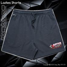 Load image into Gallery viewer, Track Shorts - Justice Tiling
