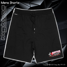 Load image into Gallery viewer, Track Shorts - Justice Tiling
