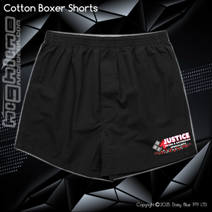 Boxer Shorts - Justice Tiling