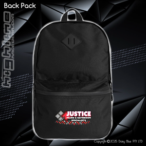 Back Pack - Justice Tiling