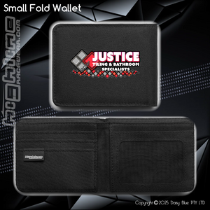 Compact Wallet - Justice Tiling