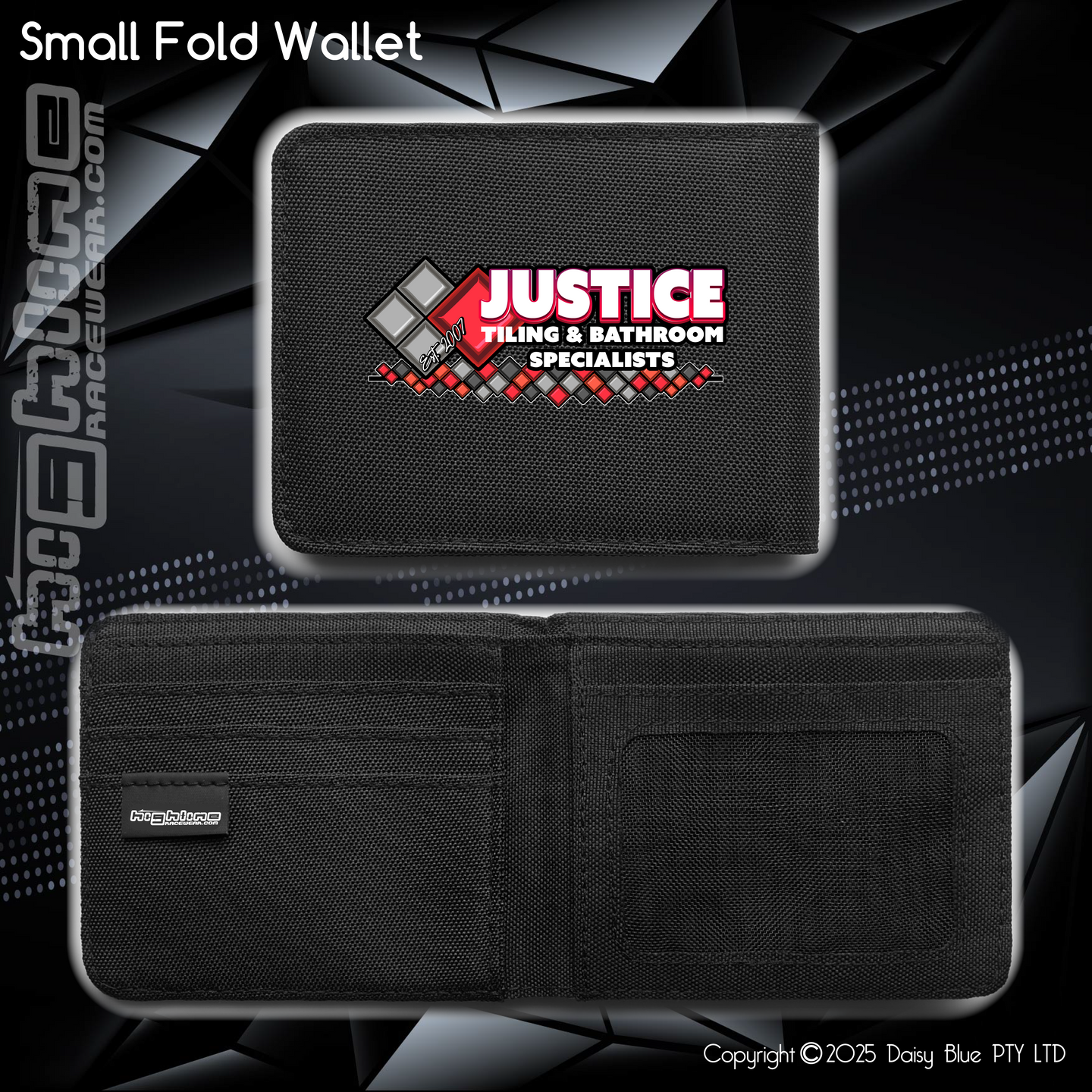 Compact Wallet - Justice Tiling