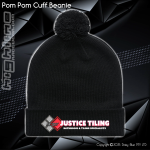 BEANIE - Justice Tiling