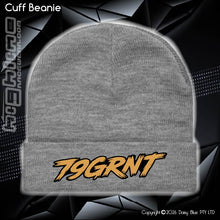 Load image into Gallery viewer, BEANIE - 79 GRNT
