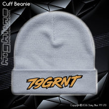 Load image into Gallery viewer, BEANIE - 79 GRNT
