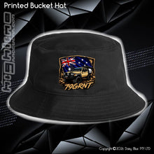 Load image into Gallery viewer, Printed Bucket Hat - 79 GRNT
