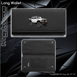 Long Wallet - Shorty