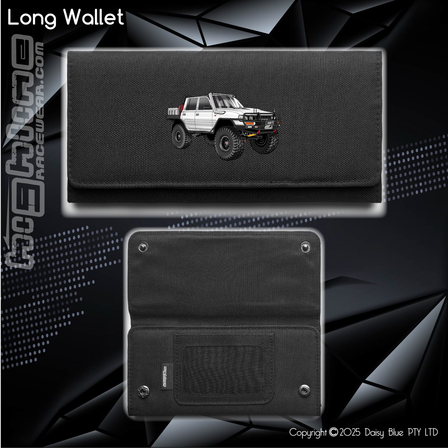 Long Wallet - Shorty