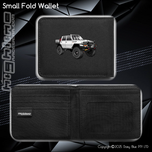 Compact Wallet - Shorty