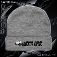 Load image into Gallery viewer, BEANIE - Shorty
