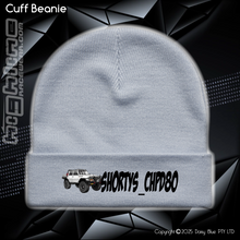 Load image into Gallery viewer, BEANIE - Shorty

