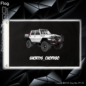 Flag - Shorty