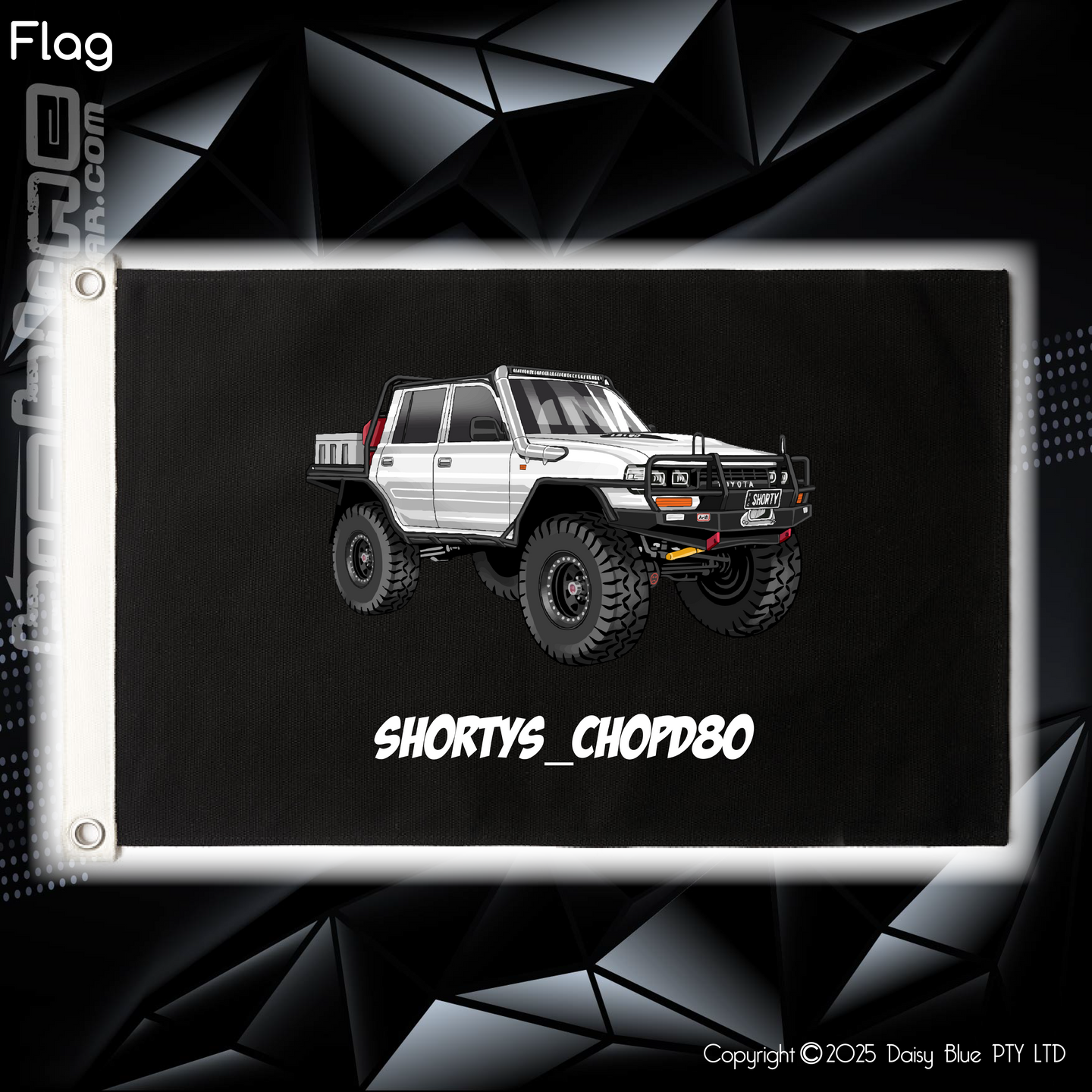 Flag - Shorty