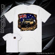 Load image into Gallery viewer, Tee - 79 GRNT
