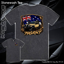 Load image into Gallery viewer, Stonewash Tee - 79 GRNT
