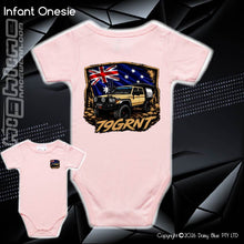 Load image into Gallery viewer, Infant Bodysuit - 79 GRNT
