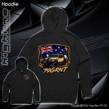 Load image into Gallery viewer, Hoodie - 79 GRNT
