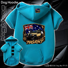 Load image into Gallery viewer, Doggie Hoodie - 79 GRNT
