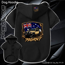 Load image into Gallery viewer, Doggie Hoodie - 79 GRNT
