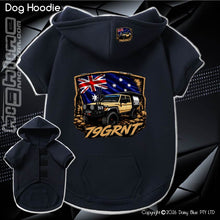 Load image into Gallery viewer, Doggie Hoodie - 79 GRNT
