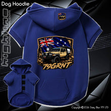 Load image into Gallery viewer, Doggie Hoodie - 79 GRNT
