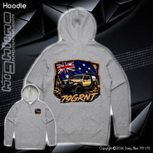 Load image into Gallery viewer, Hoodie - 79 GRNT
