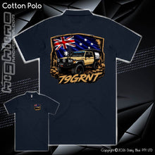 Load image into Gallery viewer, Cotton Polo - 79 GRNT
