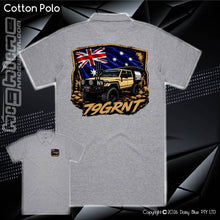 Load image into Gallery viewer, Cotton Polo - 79 GRNT
