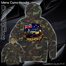 Load image into Gallery viewer, Camo Hoodie - 79 GRNT
