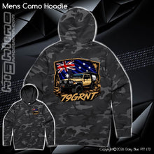 Load image into Gallery viewer, Camo Hoodie - 79 GRNT

