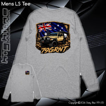 Load image into Gallery viewer, Long Sleeve Tee - 79 GRNT
