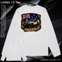 Load image into Gallery viewer, Long Sleeve Tee - 79 GRNT
