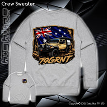 Load image into Gallery viewer, Crew Sweater - 79 GRNT
