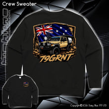 Load image into Gallery viewer, Crew Sweater - 79 GRNT

