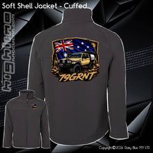 Load image into Gallery viewer, Soft Shell Jacket - 79 GRNT
