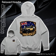 Load image into Gallery viewer, Relaxed Hoodie - 79 GRNT
