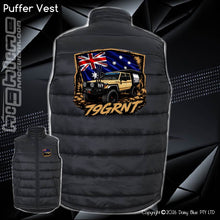 Load image into Gallery viewer, Puffer Vest - 79 GRNT
