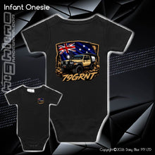 Load image into Gallery viewer, Infant Bodysuit - 79 GRNT
