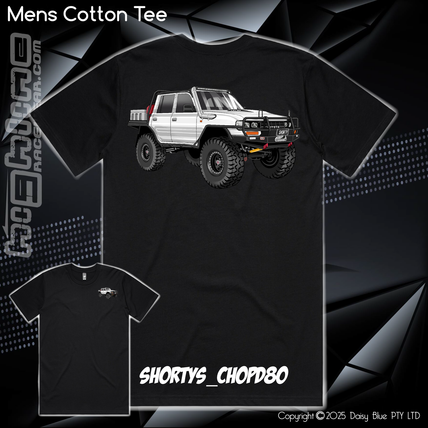 Tee - Shorty