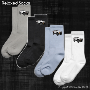 Relax Socks - Shorty