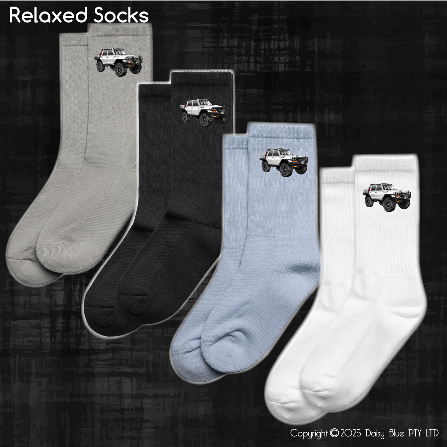 Relax Socks - Shorty