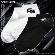 Load image into Gallery viewer, Ankle Socks - Shorty

