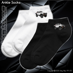 Ankle Socks - Shorty