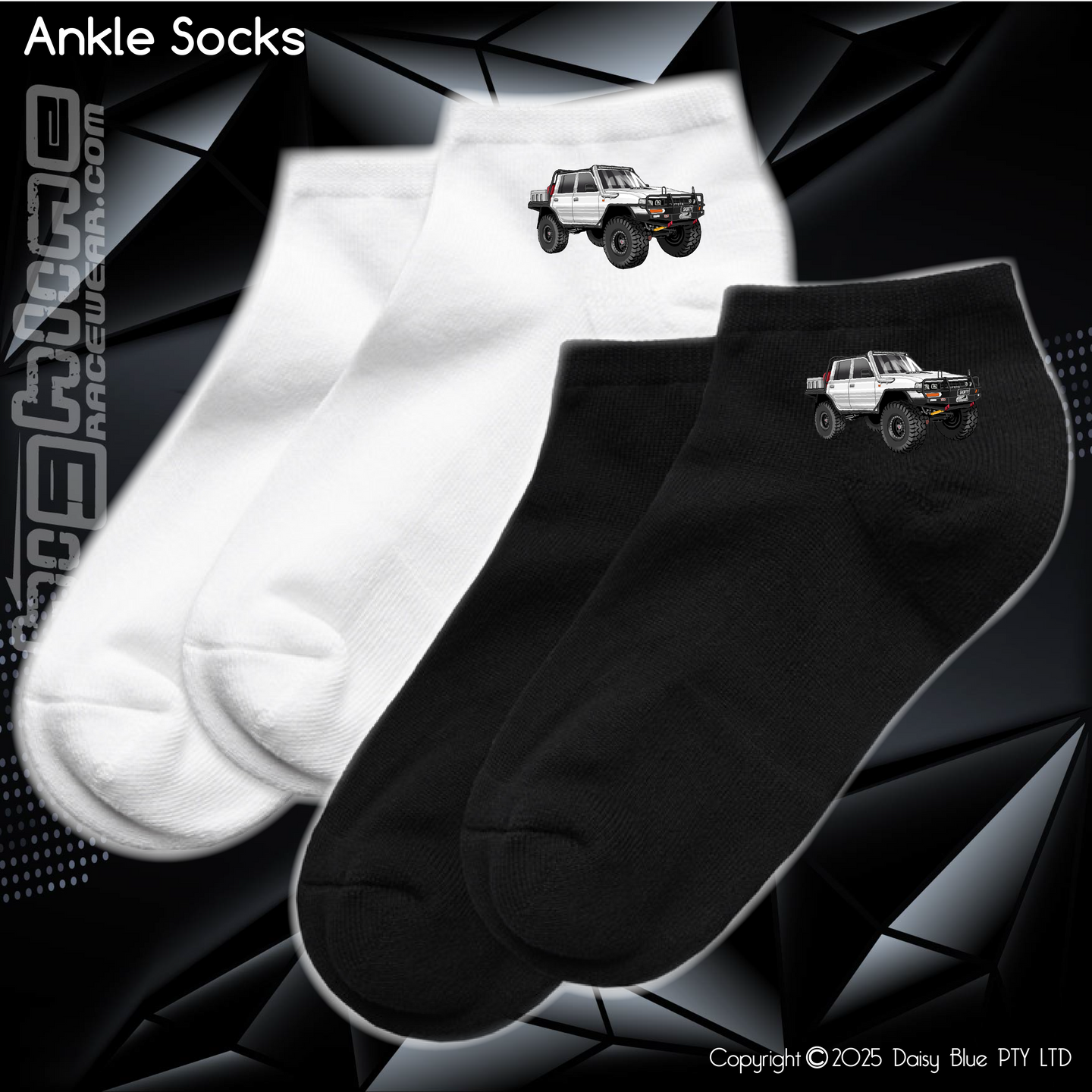 Ankle Socks - Shorty