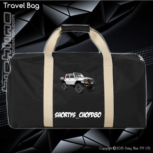 Travel Bag - Shorty
